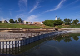 В Чаплыгине этим летом откроется Нижний парк (ФОТО)