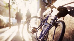 В Ельце учащиеся украли велосипеды из гаража