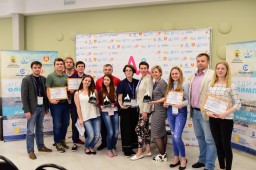 Липецкие студенты победили на Всероссийском форуме «Медиа Олимп»