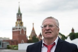 Владимир Жириновский возглавит список кандидатов от ЛДПР в Елецкий горсовет
