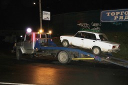 За выходные автоинспекторы задержали почти 40 нетрезвых за рулем на дорогах Липецкой области