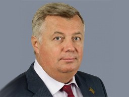 Менеджеру НЛМК вручили медаль Митрофана Клюева