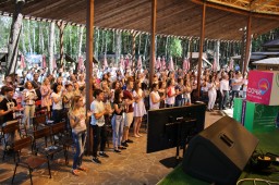 В Липецкой области открылся крупный молодёжный форум