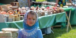 Фестиваль "Казачья застава" собрал любителей казачьей культуры (ФОТО)