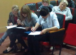 В Измалковском районе реализуется проект "Азбука социального предпринимательства"