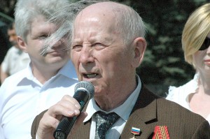 Ушла эпоха... Скончался ветеран липецкого спорта Иван Люльчев