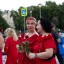 Женщины в красном в Москве. Фоторепортаж 3