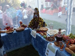 В Долгоруковском районе пройдет яблочный праздник