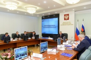 В МВД России прошло заседание Правительственной комиссии по профилактике правонарушений