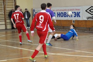 Чемпионат Липецкой области по мини-футболу стартует в последнюю субботу октября