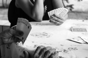Липчанин, организовавший «покерные» турниры, дал признательные показания