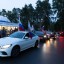 ​На фестивале «Myza Подмосковья» в Московской области зажгли 25 тысяч свечей в поддержку участников СВО 9