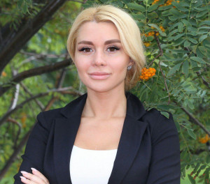 ​Руководитель штаба Федеративной партии в Москве - Нина Лапина