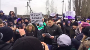 В Липецке протестуют против завода по выпуску полимерной обуви