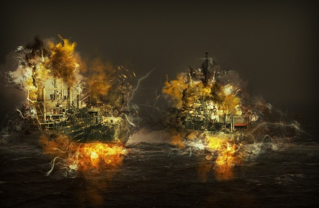 7 июля 1770 года русский флот одержал триумфальную победу в Чесменском сражении