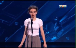 ​Липчанка Екатерина Чепорова прошла кастинг в шоу ТНТ «Танцы»