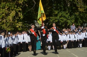В Липецкой области для будущих следователей открылись кадетские классы