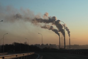 В Липецком районе предприятие осуществляло незаконные выбросы загрязняющих веществ