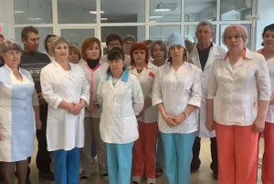У администрации Липецкой области выстроят живую очередь в защиту станции переливания крови